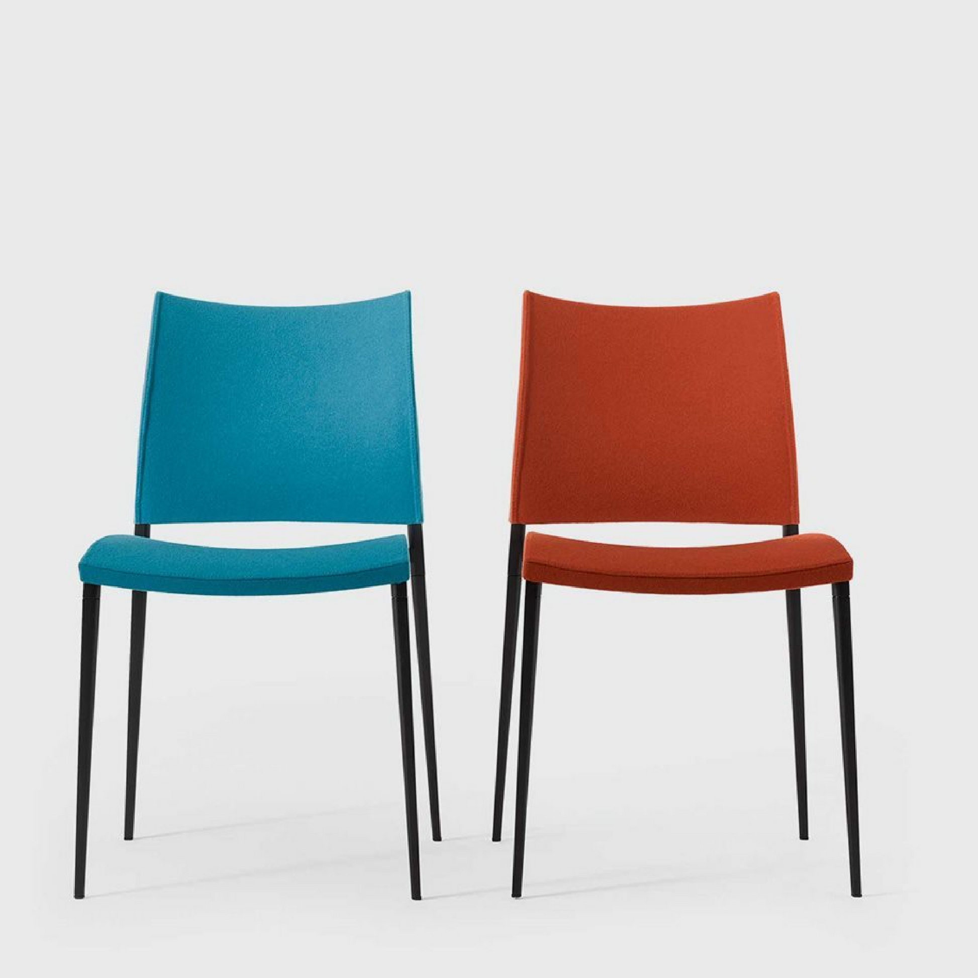 Modern Minimalist Dining Chair | Desalto Sand | Italianfurniture.com