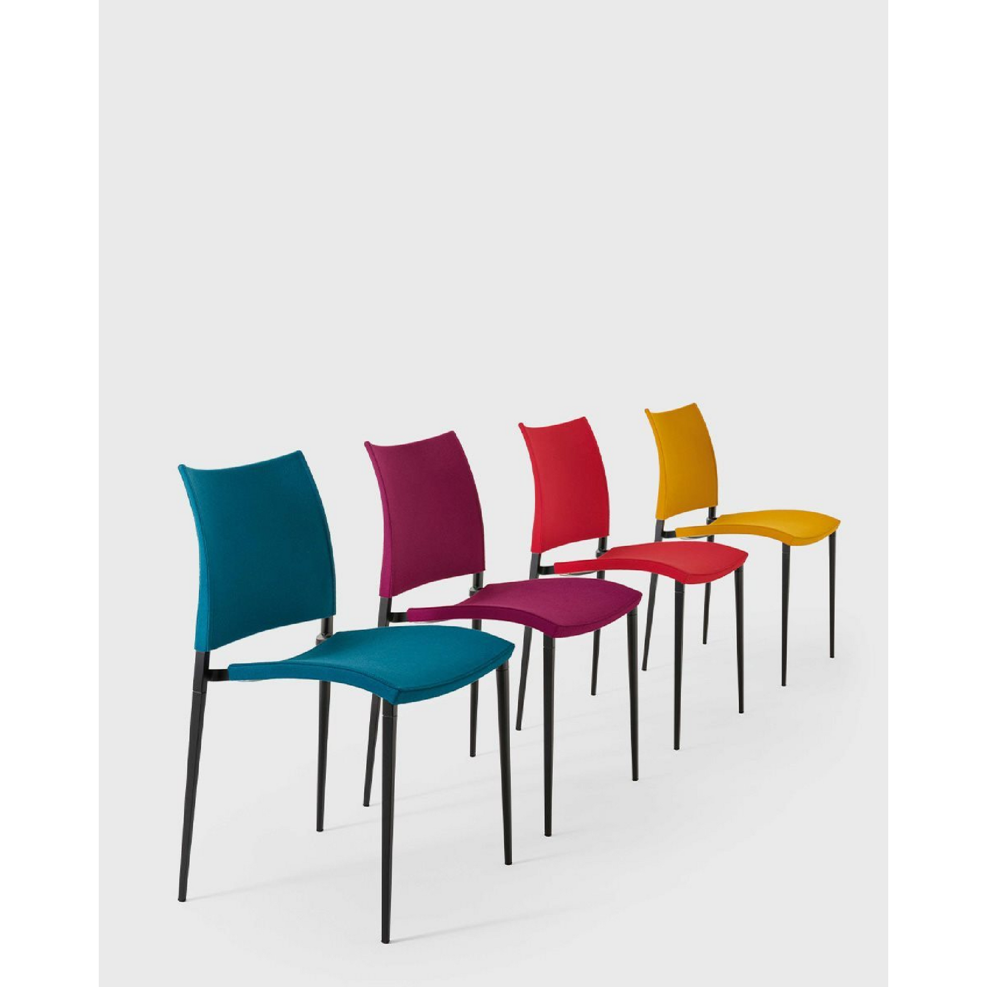 Modern Minimalist Dining Chair | Desalto Sand | Italianfurniture.com