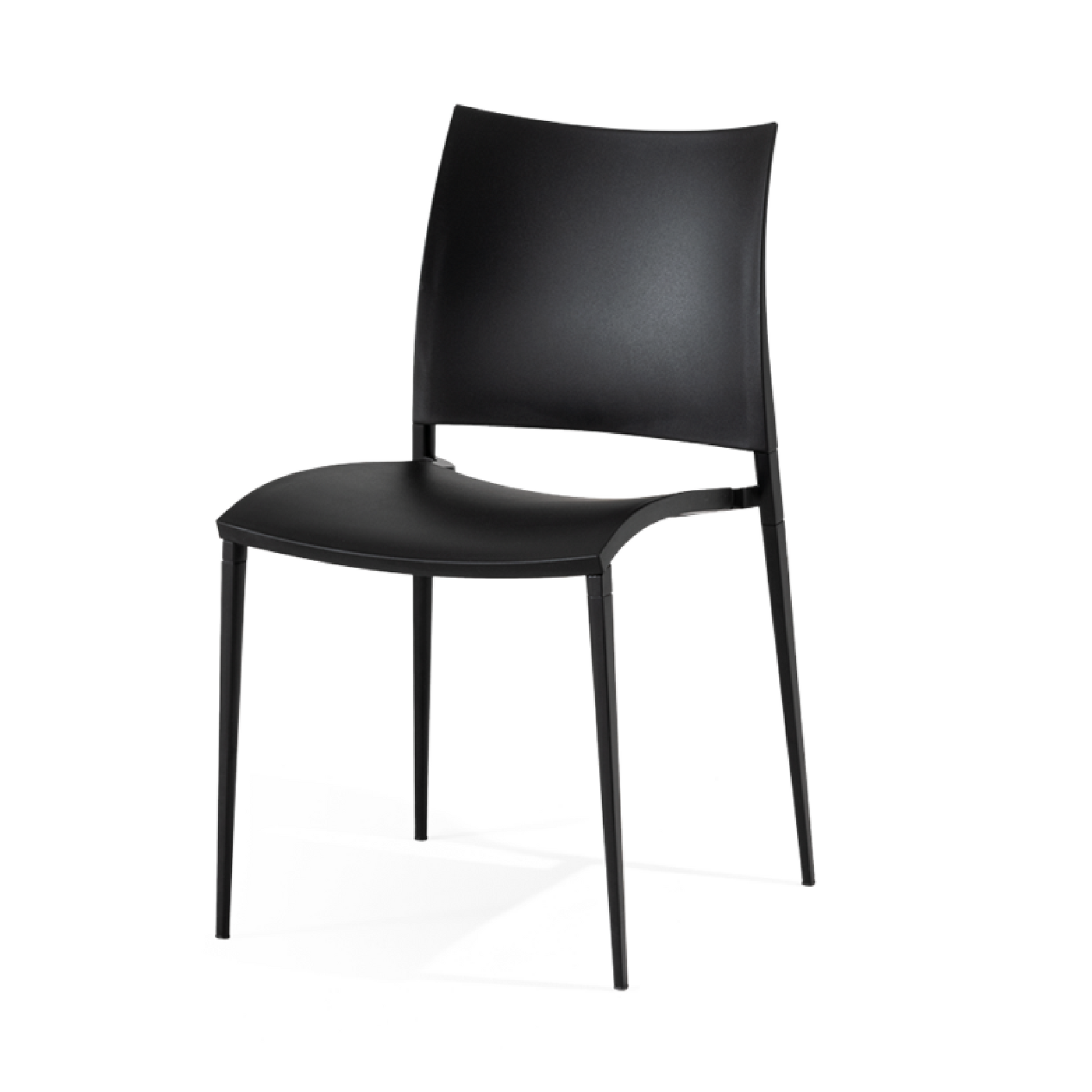 Modern Minimalist Dining Chair | Desalto Sand | Italianfurniture.com