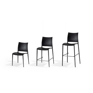 Modern Minimalist Dining Chair | Desalto Sand | Italianfurniture.com