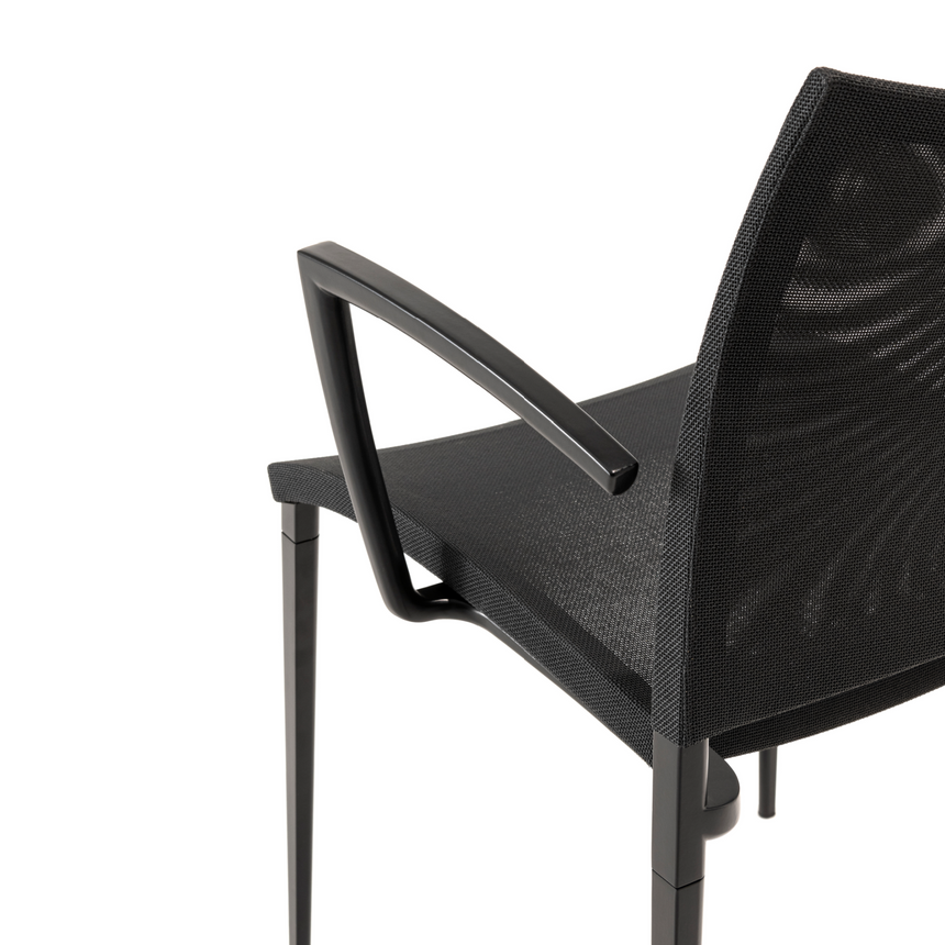 Modern Minimalist Armchair | Desalto Sand | Italianfurniture.com