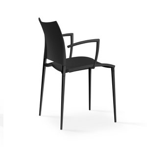 Modern Minimalist Armchair | Desalto Sand | Italianfurniture.com