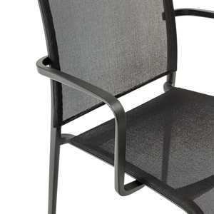 Lightweight Mesh Armchair | Desalto Sand Light | Italianfurniture.com