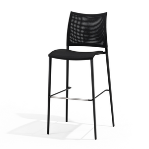 Modern Minimalist Barstool | Desalto Sand | Italianfurniture.com