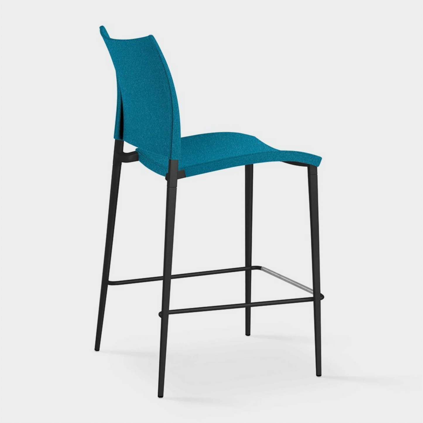 Modern Minimalist Barstool | Desalto Sand | Italianfurniture.com