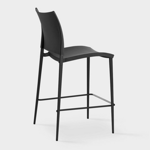 Modern Minimalist Barstool | Desalto Sand | Italianfurniture.com