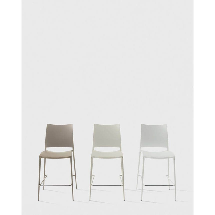 Modern Minimalist Barstool | Desalto Sand | Italianfurniture.com