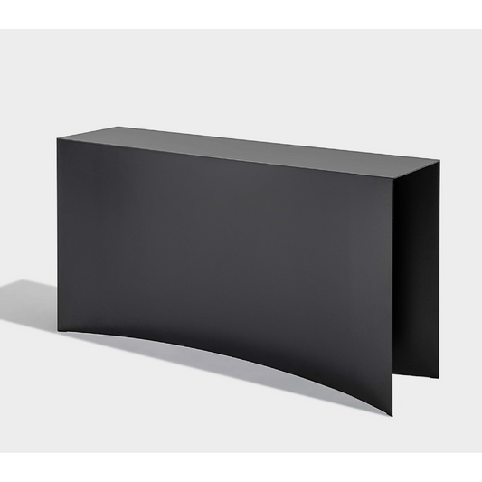 Carved Out Free Standing Console | Desalto Void | Italianfurniture.com