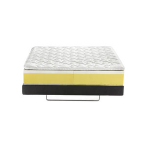 Natural Viscose Firm Mattress | Magniflex Dolcevita Dual 10 | Italianfurniture.com