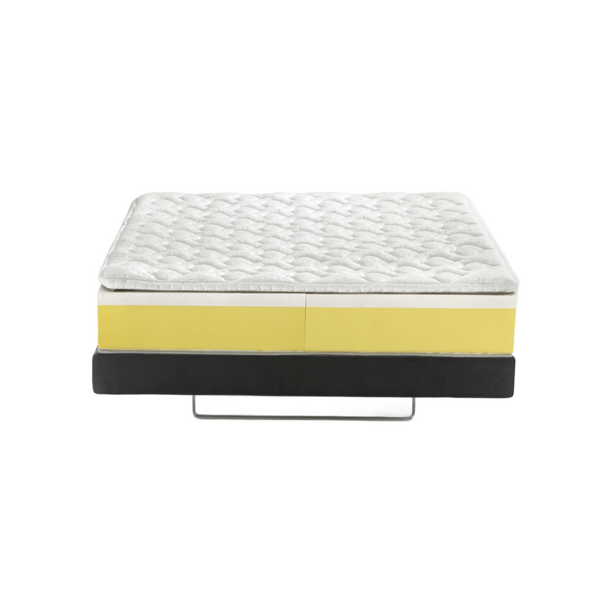 Natural Viscose Firm Mattress | Magniflex Dolcevita Dual 10 | Italianfurniture.com