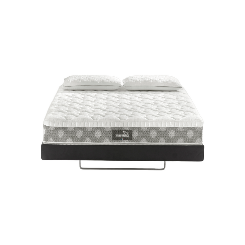 Natural Viscose Firm Mattress | Magniflex Dolcevita Dual 10 | Italianfurniture.com