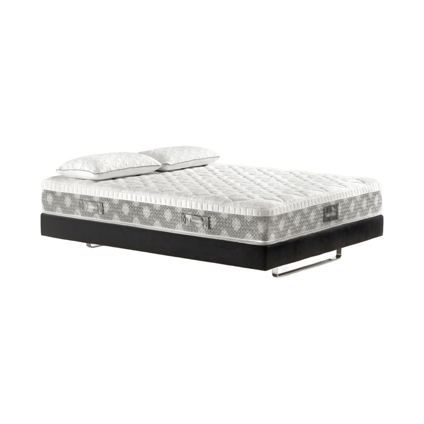 Natural Viscose Firm Mattress | Magniflex Dolcevita Dual 10 | Italianfurniture.com