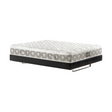 Natural Viscose Firm Mattress | Magniflex Dolcevita Dual 10 | Italianfurniture.com