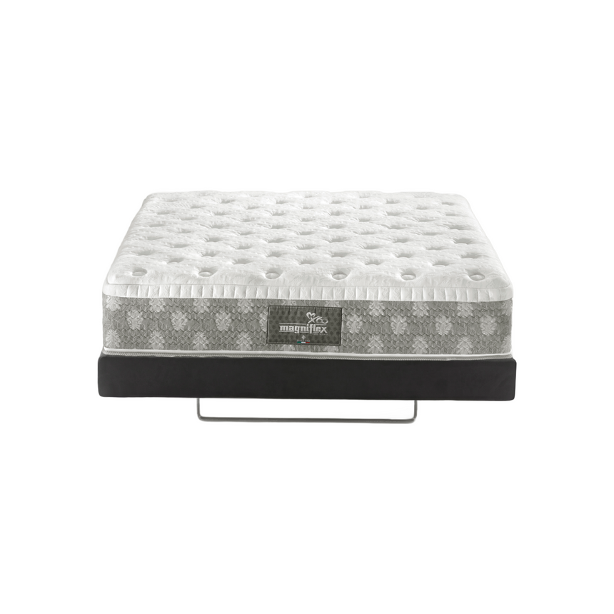 Natural Viscose Medium Soft Mattress | Magniflex Dolcevita Dual 12 | Italianfurniture.com