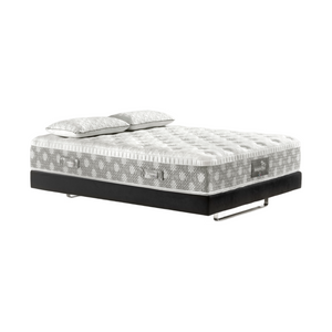 Natural Viscose Medium Soft Mattress | Magniflex Dolcevita Dual 12 | Italianfurniture.com