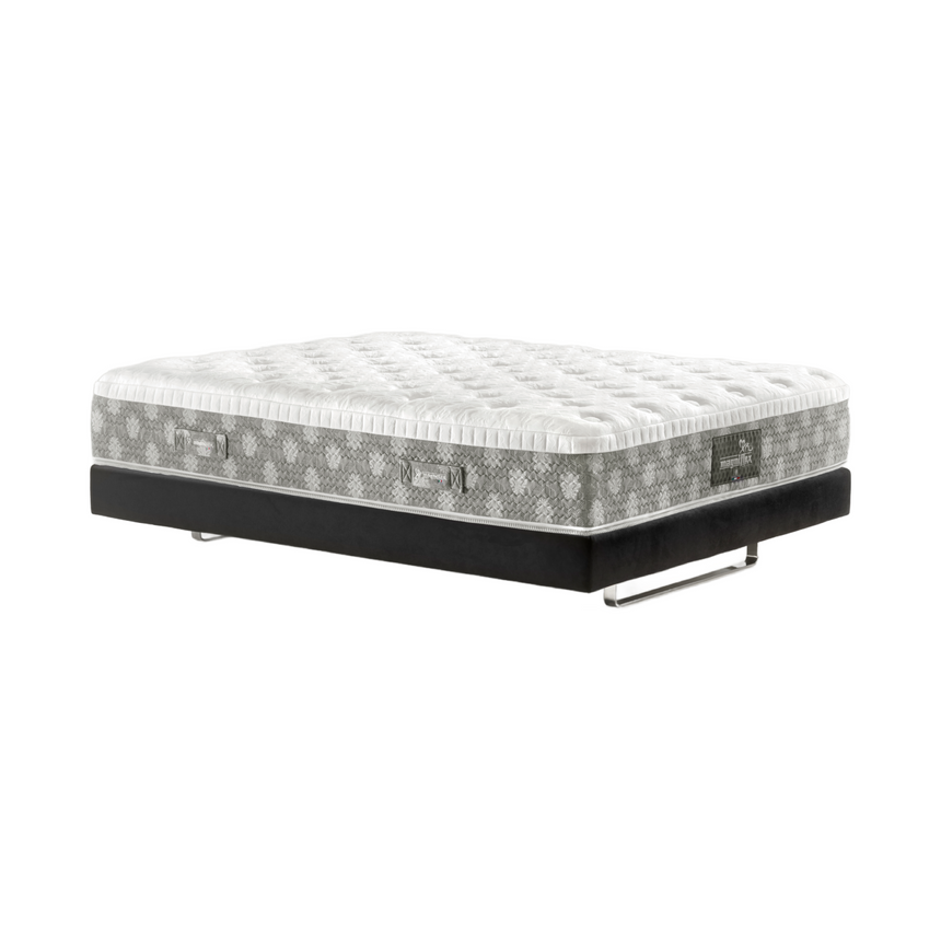 Natural Viscose Medium Soft Mattress | Magniflex Dolcevita Dual 12 | Italianfurniture.com