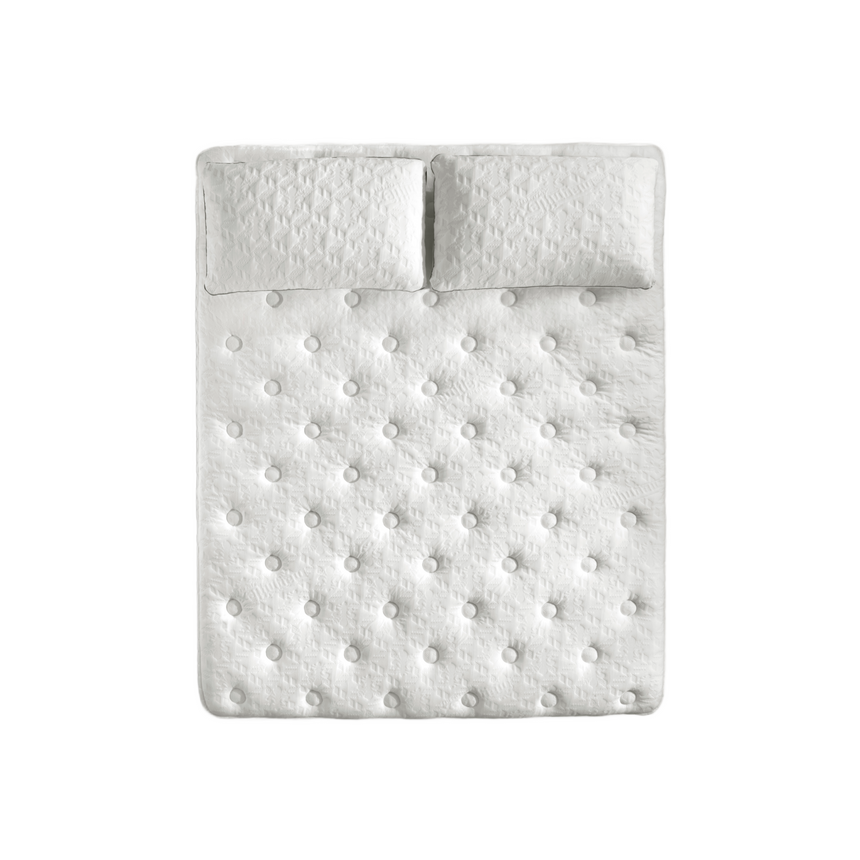 Natural Viscose Medium Soft Mattress | Magniflex Dolcevita Dual 12 | Italianfurniture.com