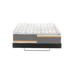 Natural Viscose Medium Soft Mattress | Magniflex Dolcevita Dual 12 | Italianfurniture.com