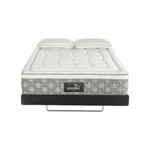 Natural Viscose Mattress | Magniflex Dolcevita Dual 14 | Italianfurniture.com