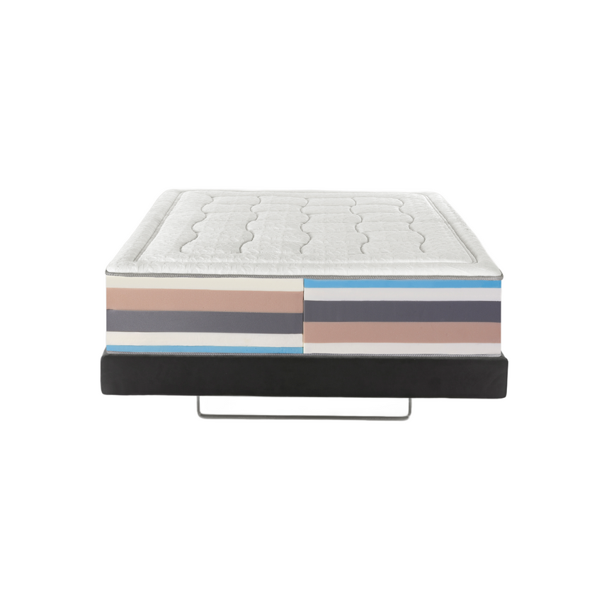 Natural Viscose Mattress | Magniflex Dolcevita Dual 14 | Italianfurniture.com