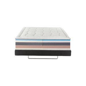 Natural Viscose Mattress | Magniflex Dolcevita Dual 14 | Italianfurniture.com