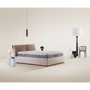 Natural Viscose Firm Mattress | Magniflex Dolcevita Dual 10 | Italianfurniture.com