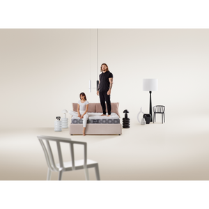 Natural Viscose Mattress | Magniflex Dolcevita Dual 14 | Italianfurniture.com