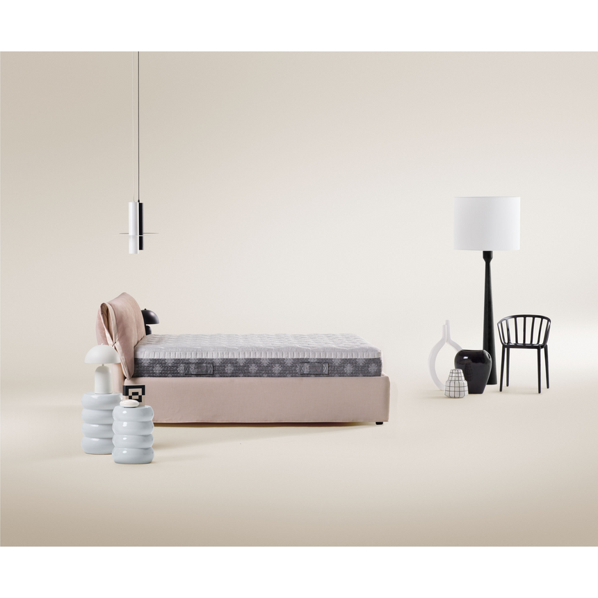 Natural Viscose Firm Mattress | Magniflex Dolcevita Dual 10 | Italianfurniture.com