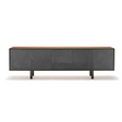 Leather Front Sideboard | Fasem Aliante | Italianfurniture.com