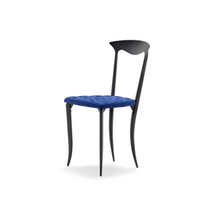 Aluminum Frame Dining Chair | Fasem Charm | Italianfurniture.com