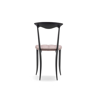 Aluminum Frame Dining Chair | Fasem Charm | Italianfurniture.com