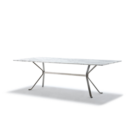 Rectangular Minimalist Dining Table | Fasem Crab | ItalianFurniture.com