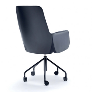 High Backrest Swivel Office Chair | Fasem Electa | Oroatrade.com