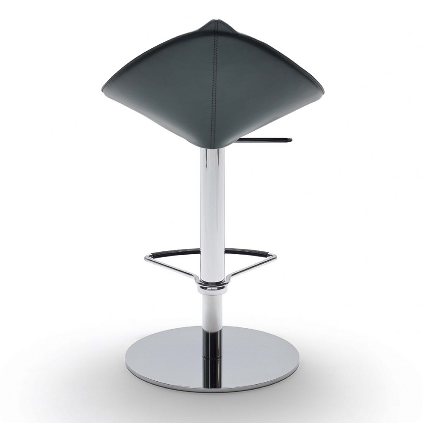 Adjustable Swivel Bar Stool | Fasem Fiorile | Italianfurniture