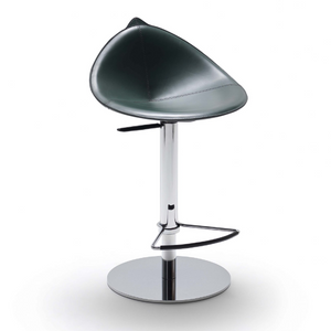 Adjustable Swivel Bar Stool | Fasem Fiorile | Italianfurniture