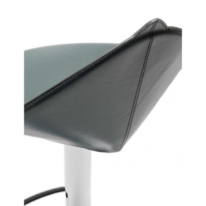 Adjustable Swivel Bar Stool | Fasem Fiorile | Italianfurniture