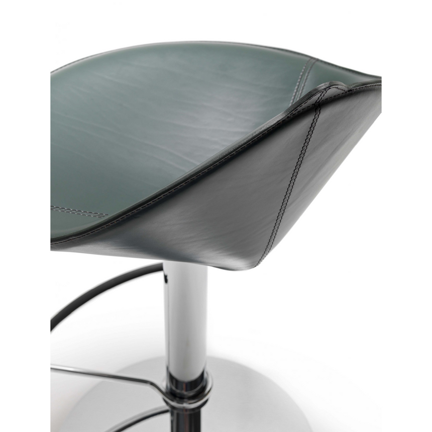 Adjustable Swivel Bar Stool | Fasem Fiorile | Italianfurniture