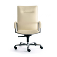 Five-Spoke Wheeled Executive Chair | Fasem Norman | ItalianFurniture.com