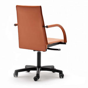 5-Wheeled Swivel Office Chair | Fasem Relaix Abw | Italianfurniture.com