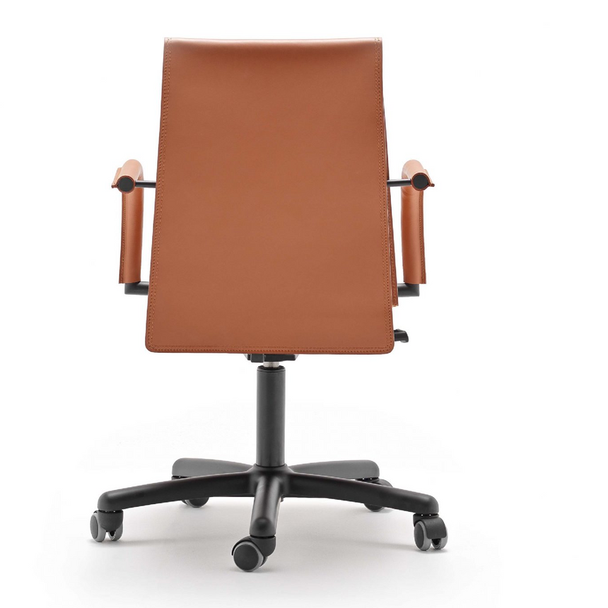 5-Wheeled Swivel Office Chair | Fasem Relaix Abw | Italianfurniture.com