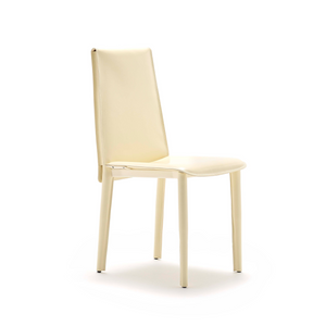 Leather Modern Dining Chair | Fasem Relaix S | Italianfurniture.com