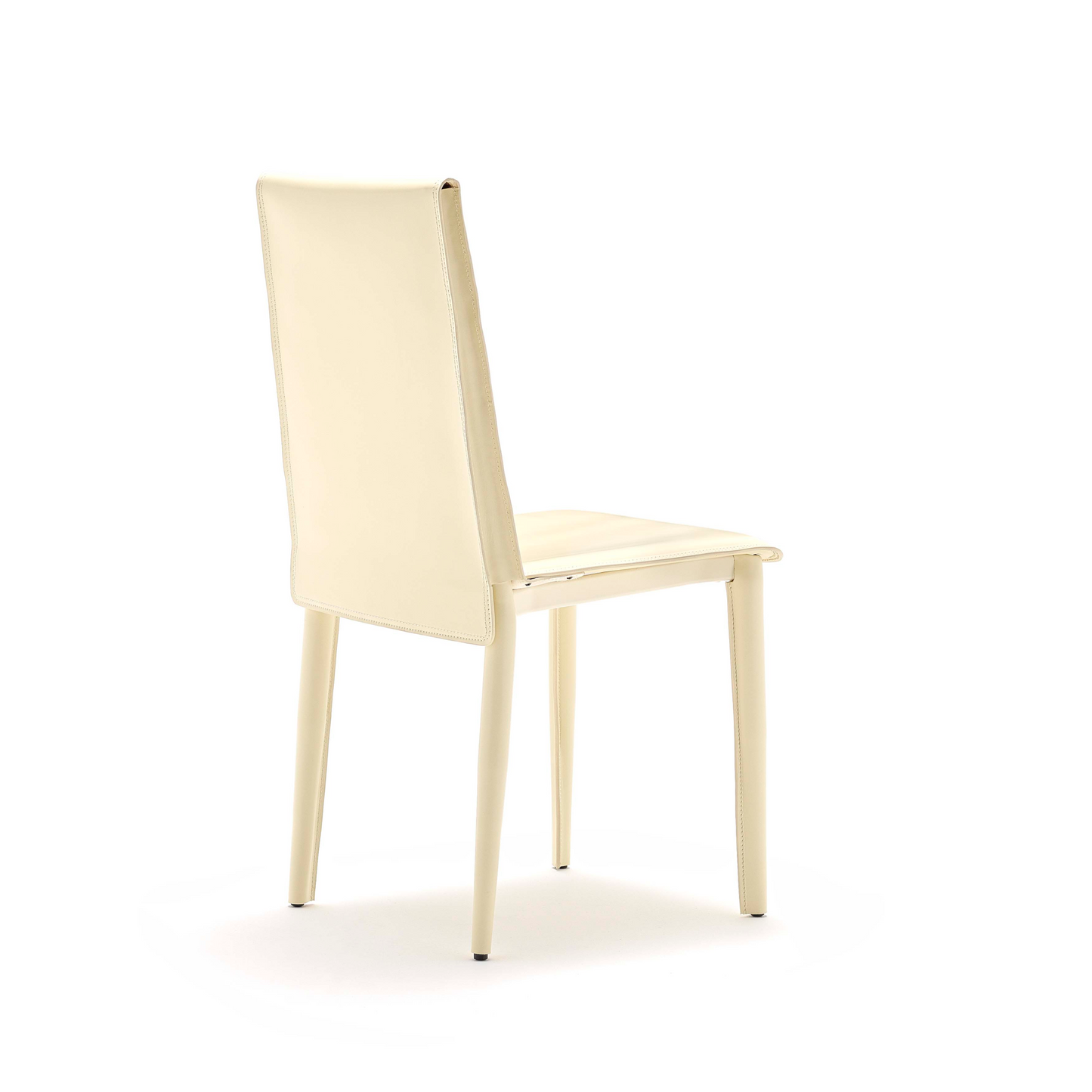 Leather Modern Dining Chair | Fasem Relaix S | Italianfurniture.com