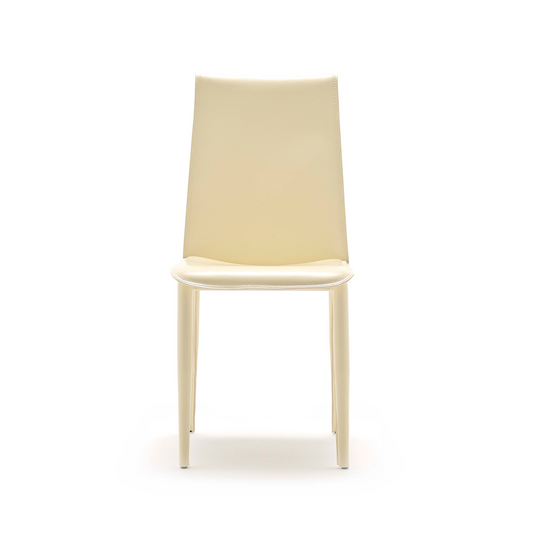 Leather Modern Dining Chair | Fasem Relaix S | Italianfurniture.com