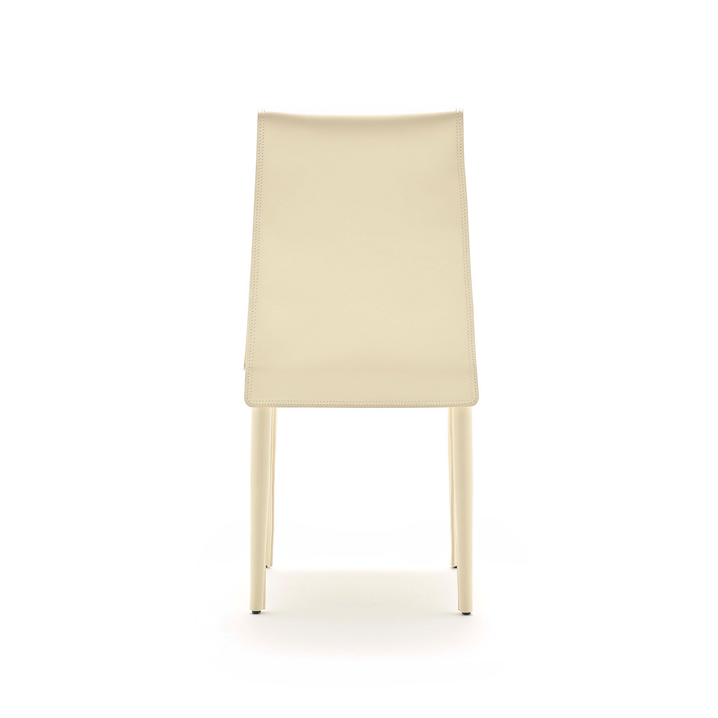 Leather Modern Dining Chair | Fasem Relaix S | Italianfurniture.com