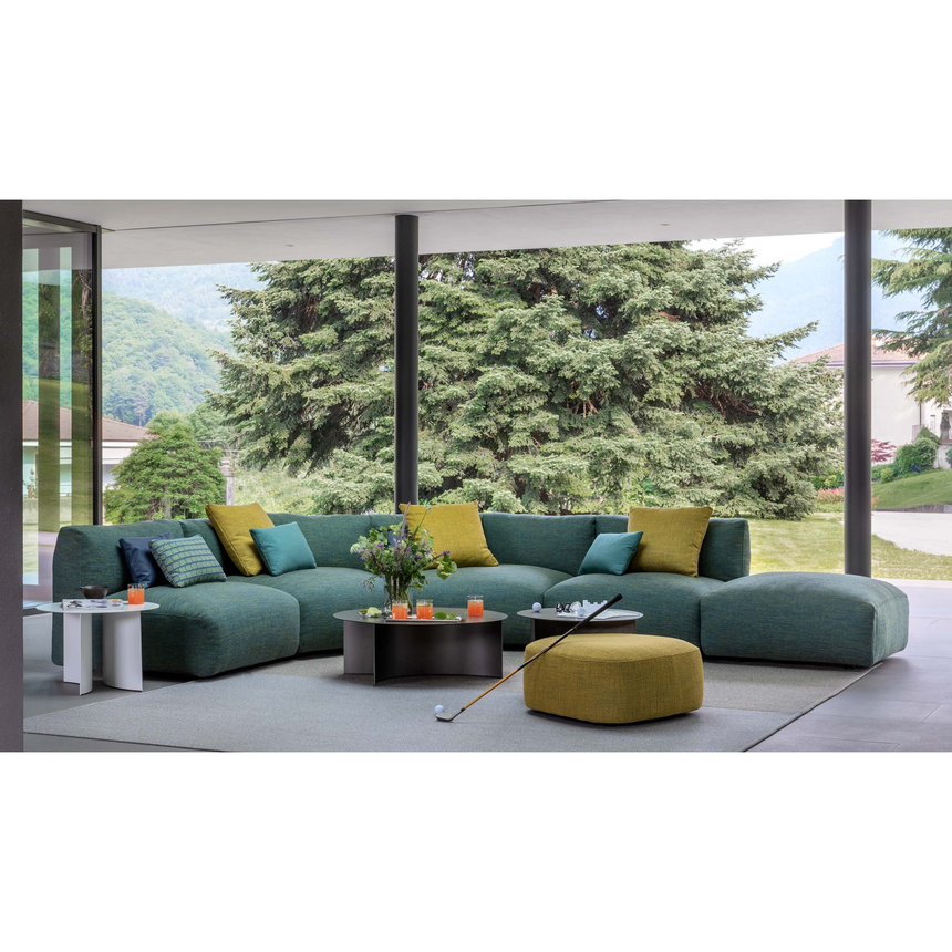 Outdoor Modular Sofa Element | Flou Fiocco | Italianfurniture.com