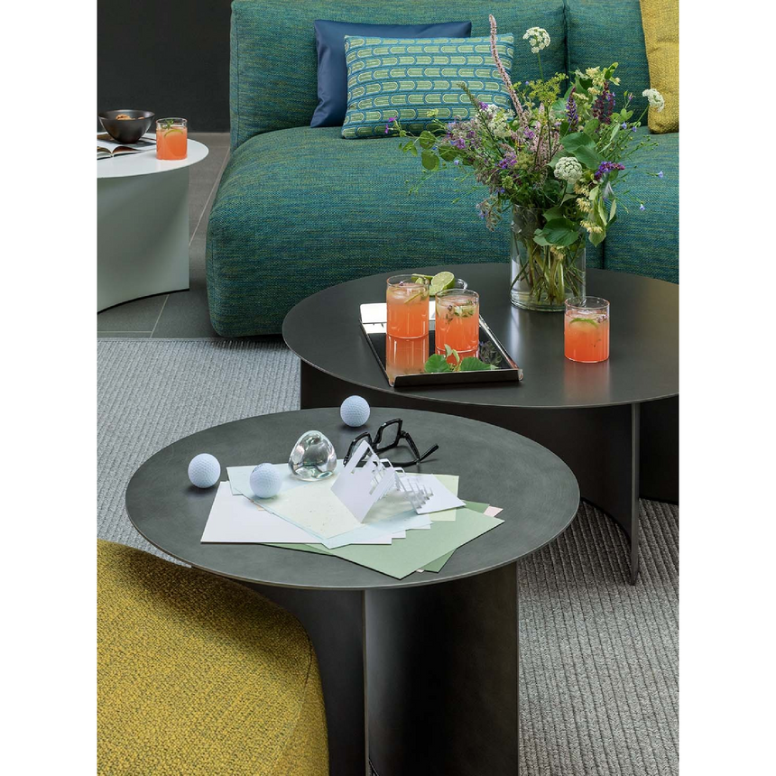 Canvas Outdoor Modular Sofa | Flou Fiocco | Italianfurniture.com