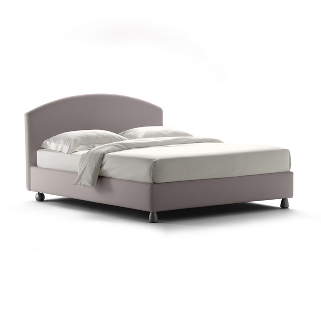 Arched Low Profile Bed | Flou Magnolia | Italianfurniture.com