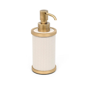 Metal Finish Bathroom Set | Pinetti Carol | Italianfurniture.com