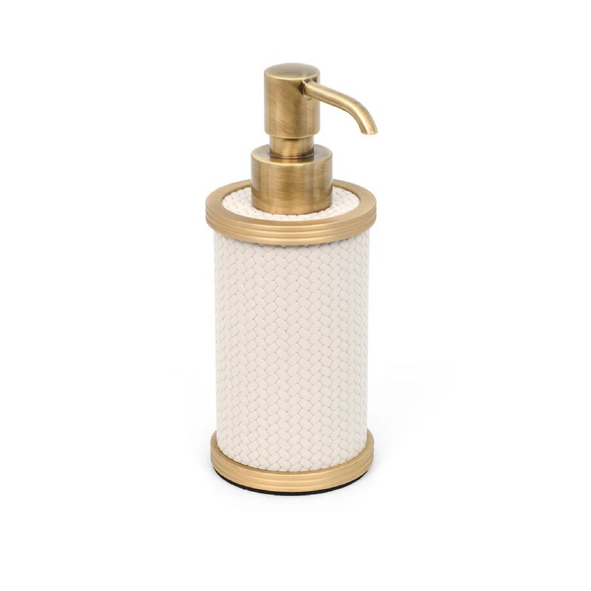 Metal Finish Bathroom Set | Pinetti Carol | Italianfurniture.com