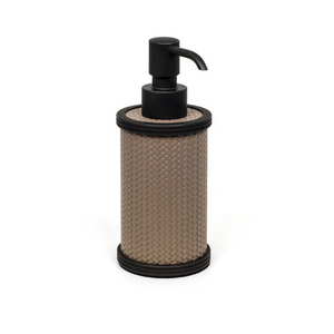 Metal Finish Bathroom Set | Pinetti Carol | Italianfurniture.com